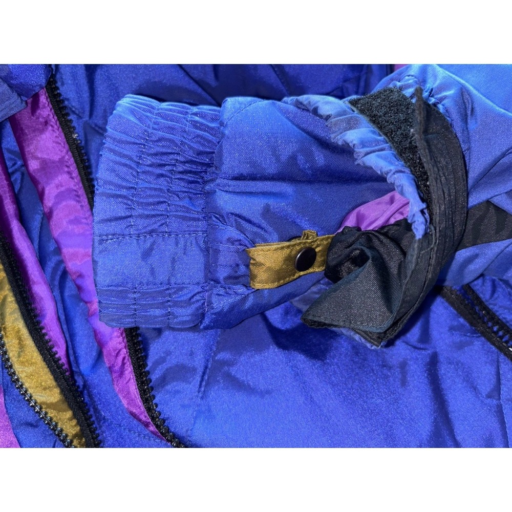 Ski Jacket Mountain Goat Women's M 3 In 1 Jacket - Picture 4 of 16